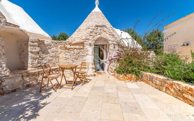 Trullo Grottaglie | Corte Kalia