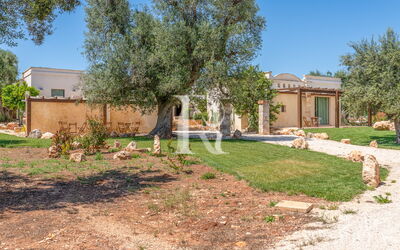 Suite Cisternino | Corte Kalia