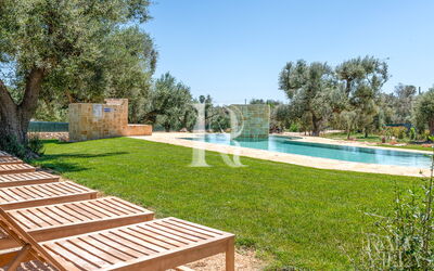 Suite Cisternino | Corte Kalia