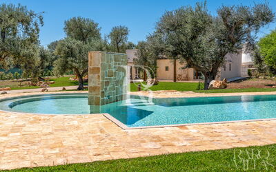 Suite Cisternino | Corte Kalia