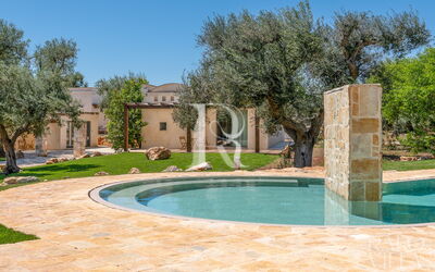 Suite Cisternino | Corte Kalia