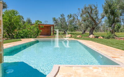 Suite Cisternino | Corte Kalia