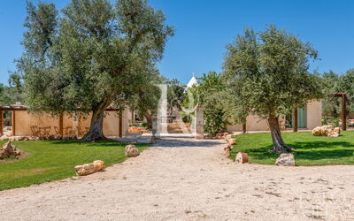 Suite Cisternino | Corte Kalia