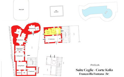 Suite Ceglie | Corte Kalia
