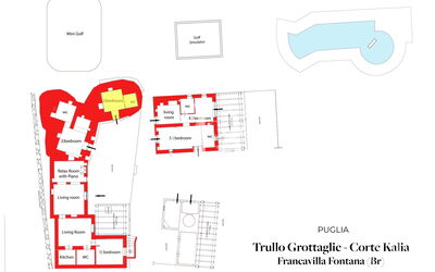 Trullo Grottaglie | Corte Kalia