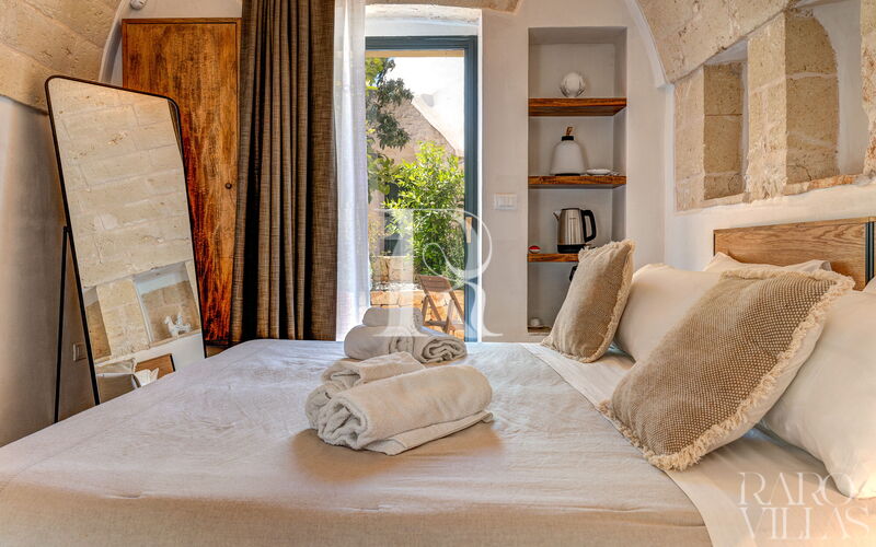 Suite Ostuni | Corte Kalia