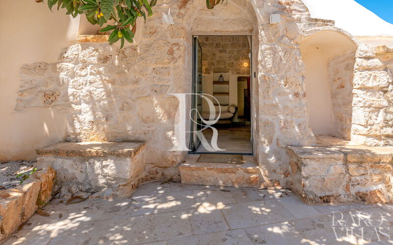 Trullo Alberobello | Corte Kalia