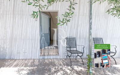 Masseria Lamagrotte by Raro Villas