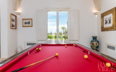 Masseria Ficalindia by Raro Villas