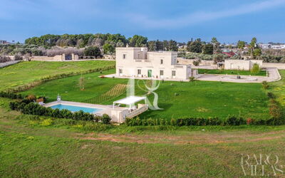 Masseria Ficalindia by Raro Villas