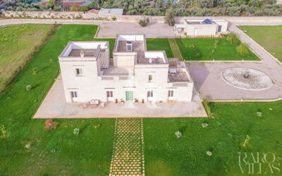 Masseria Ficalindia by Raro Villas