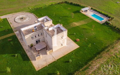 Masseria Ficalindia by Raro Villas