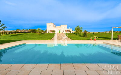 Masseria Ficalindia by Raro Villas