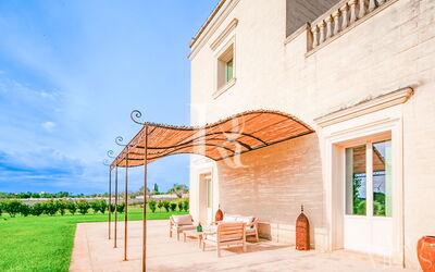 Masseria Ficalindia by Raro Villas