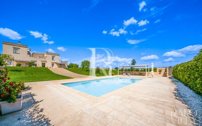 Masseria Ficalindia by Raro Villas