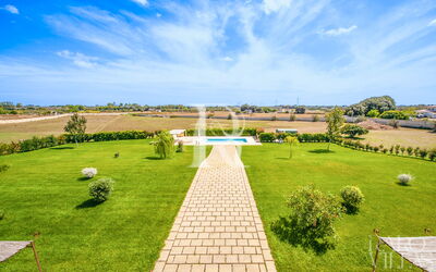 Masseria Ficalindia by Raro Villas