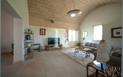 Masseria Ficalindia by Raro Villas