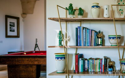 Masseria Ficalindia by Raro Villas