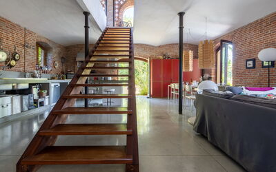 Villa Poggio Zucchino, Pool, Wellness, Piacenza: Automne, Cuisine, Été, Printemps