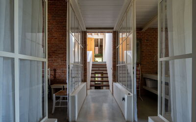Villa Poggio Zucchino: Automne, Détails de la chambre, Été, Printemps