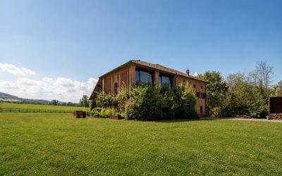Villa Poggio Zucchino, Pool, Wellness, Piacenza: Automne, Été, Jardin, Printemps