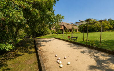 Villa Poggio Zucchino: Automne, Été, Jardin, Printemps