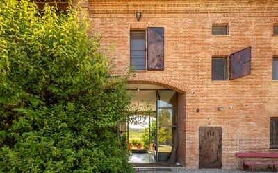 Villa Poggio Zucchino: Automne, Entrée principale, Été, Printemps