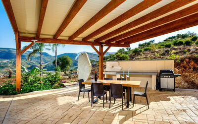 Villa la Musa: Extérieur