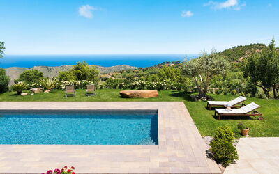 Casaita: all'aperto, Giardino, Piscina