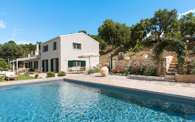 Casaita: all'aperto, Giardino, Piscina