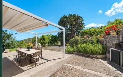 Casaita: all'aperto