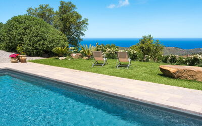 Casaita: all'aperto, Giardino, Piscina