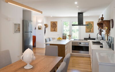 Casaita: Cucina