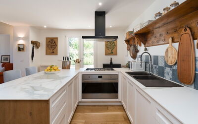 Casaita: Cucina
