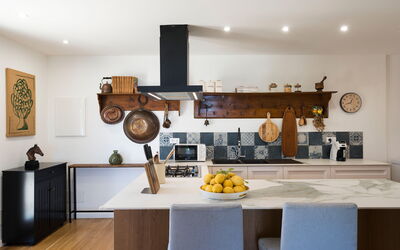 Casaita: Cucina