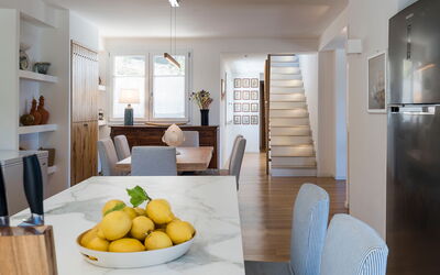 Casaita: Sala da pranzo