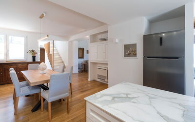 Casaita: Sala da pranzo