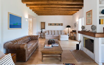 Casaita: Soggiorno
