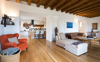 Casaita: Soggiorno