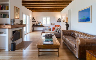 Casaita: Soggiorno