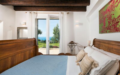 Casaita: Camera da letto