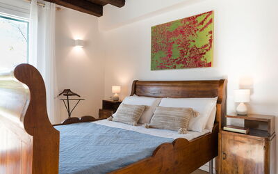 Casaita: Camera da letto