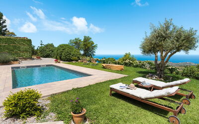 Casaita: all'aperto, Giardino, Piscina