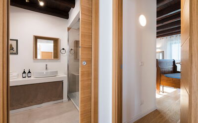 Casaita: Bagno