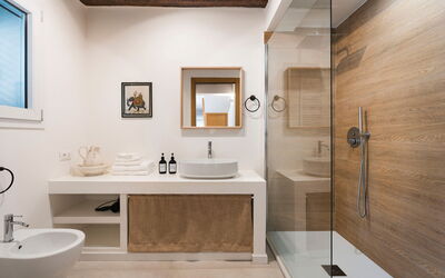 Casaita: Bagno