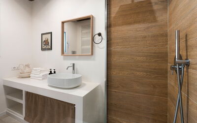 Casaita: Bagno