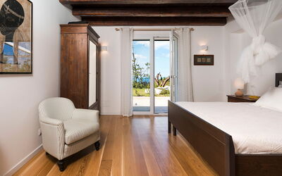 Casaita: Camera da letto