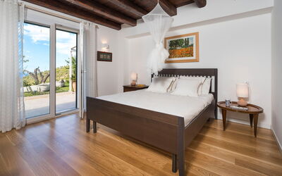 Casaita: Camera da letto