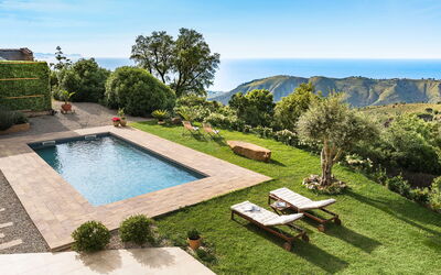 Casaita: all'aperto, Giardino, Piscina