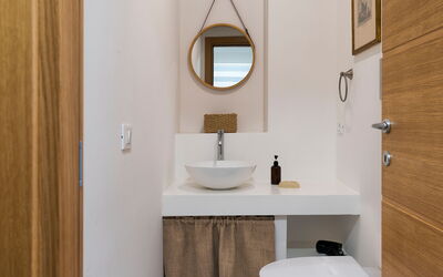 Casaita: Bagno